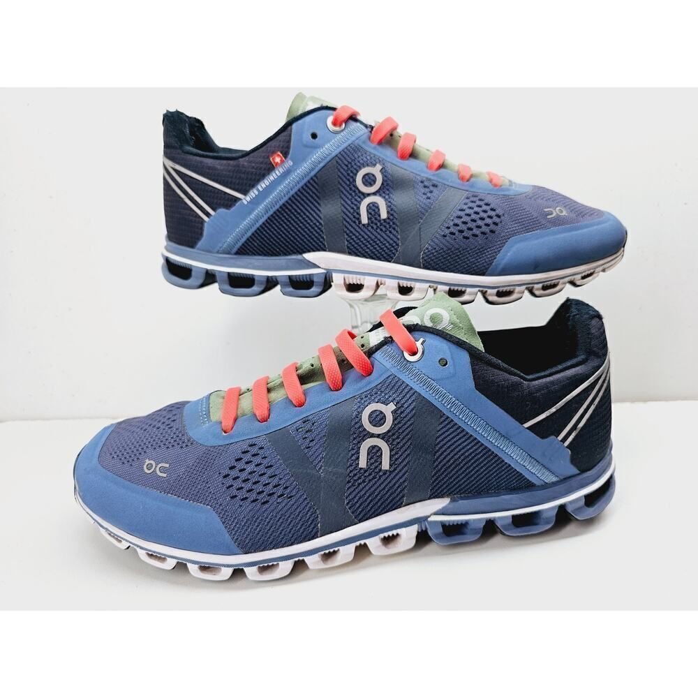 OnCloud Men 8 Comfy footwear